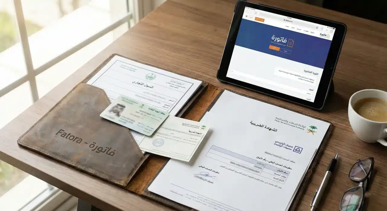 دليل الفوترة الإلكترونية