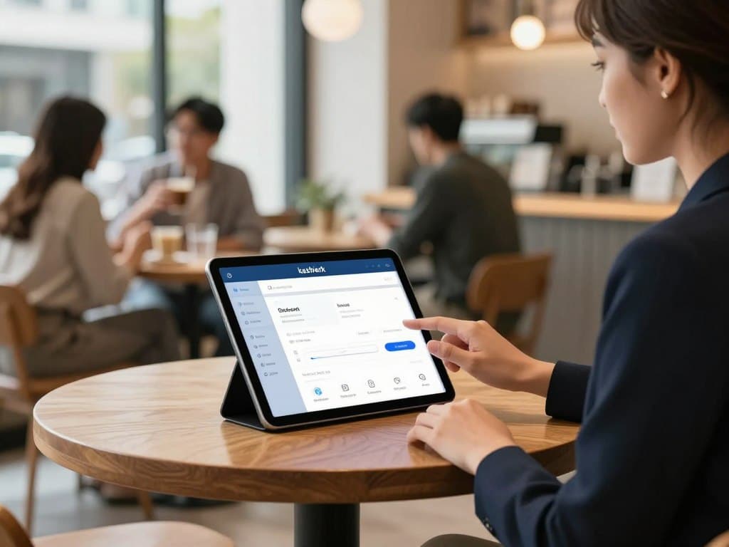 نظام كاشير سحابي