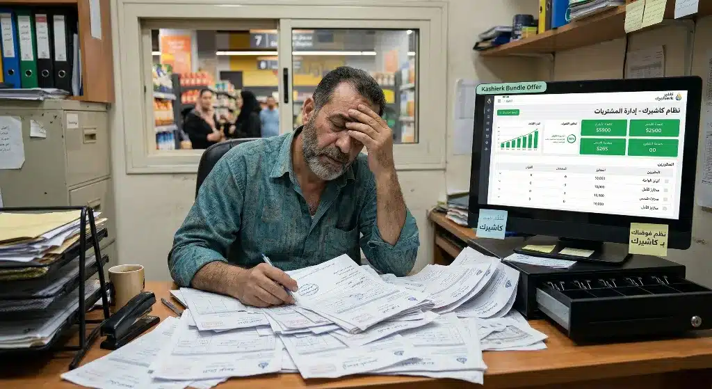 التخلص من فوضى فواتير الموردين من خلال أتمتة دورة المشتريات.